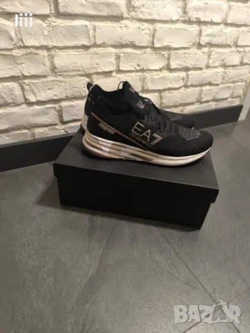 EA7 Emporio Armani, снимка 3 - Спортни обувки - 50421989