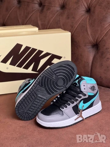 дамски кецове nike , снимка 3 - Кецове - 50761511