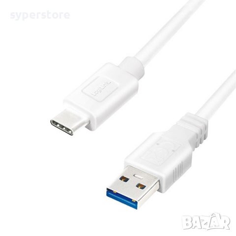 Кабел USB3.2 A-C, M/M, 3m SS301131