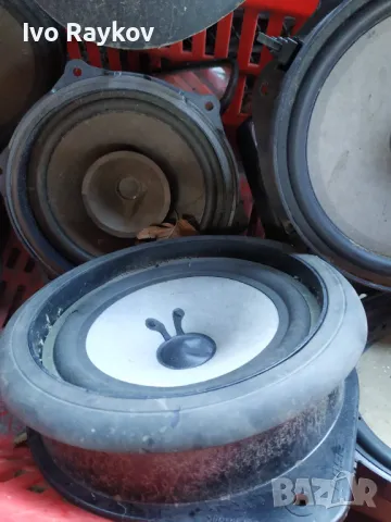 Говорители за Ауди 02-08 AUDI A4 S4 B6 B7 - 8E0 035 411 B , снимка 3 - Части - 48181234