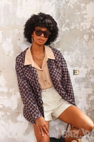 Дамски ветровки louis vuitton gucci, снимка 7 - Якета - 51440653