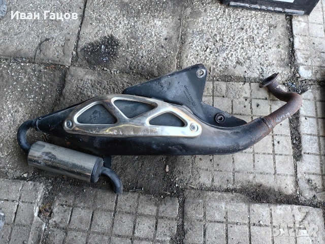 ауспуси Aprilia , снимка 4 - Части - 54178795