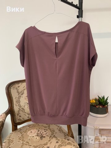 Дамска тениска размер М, снимка 6 - Тениски - 44479463