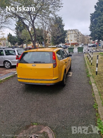 ford focus 1.6 tdci mk2, снимка 3 - Автомобили и джипове - 52687516