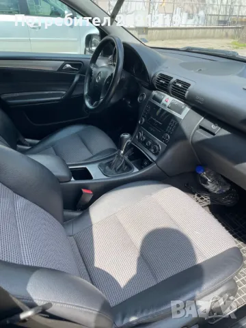 Mercedes-Benz C 180 1.8, снимка 5 - Автомобили и джипове - 48658784