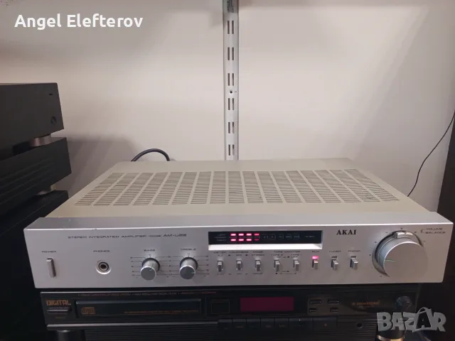 Akai AM-U22 stereo, снимка 7 - Ресийвъри, усилватели, смесителни пултове - 56550274