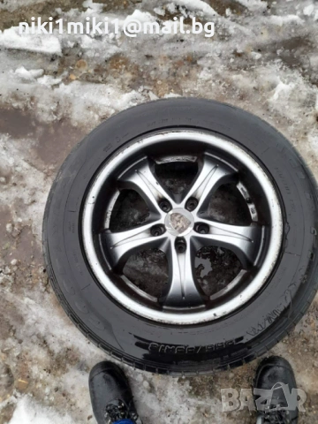 18 цола джанти за Porsche Cayenne