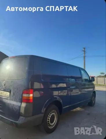 Volkswagen Transporter 2.5 disel на части , снимка 2 - Бусове и автобуси - 47910084