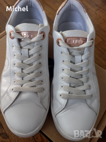 Спортни обувки LiuJo- 36 номер , снимка 4 - Дамски ежедневни обувки - 52443315