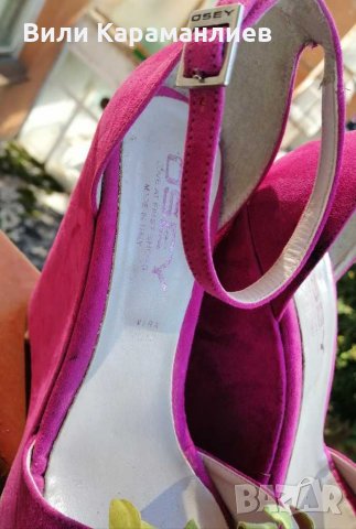 Супер свежарски италиански сандали в ярки цветове в Сандали в гр. Видин -  ID29646018 — Bazar.bg