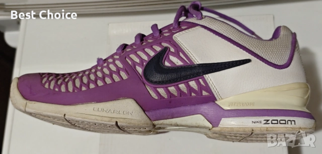 Nike Zoom Breathe 2K10, снимка 4 - Маратонки - 52703941