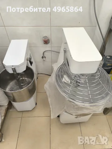 Продавам работеща пекарна , снимка 17 - Заведения - 56315375