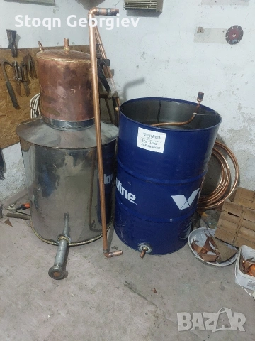 казан за ракия 