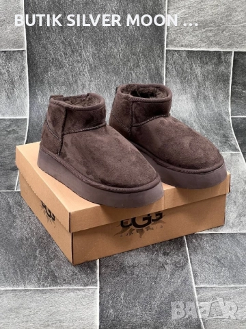 Дамски Боти ✨UGG, снимка 2 - Дамски боти - 51705292
