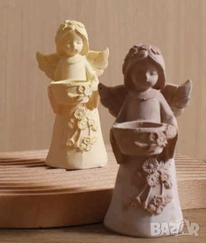 Молд момиче с купа