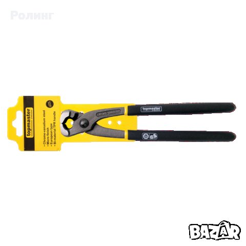 АРМАТУРНИ КЛЕЩИ -230ММ /250ММ, НОВИ 