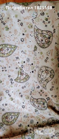 Хастари 3 цвята с обща цена; Плат за рокля., снимка 3 - Други - 28484136