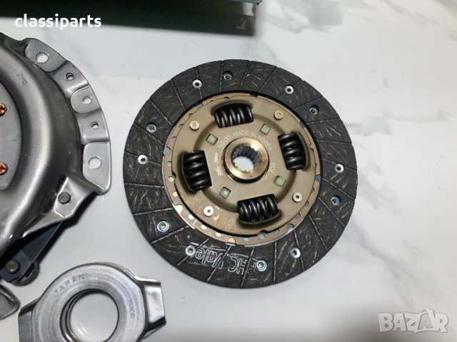 Комплект съединител за Нисан Съни, Шери, Алмера.. / NISSAN Sunny, Cherry, Prairie, Almera, Datsun, снимка 3 - Части - 49782917