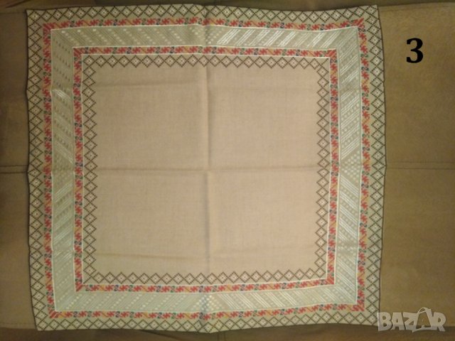 Каре българска шевица ръчна бродерия везба , снимка 8 - Декорация за дома - 31339044