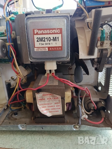 микровълнова фурна на части , снимка 2 - Микровълнови - 53983285