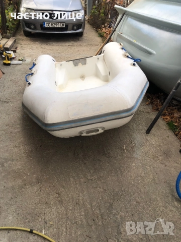 Надуваема лодка РИБ 2.30