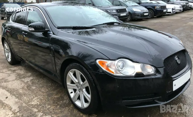 Ветробрани HEKO за Jaguar XF (2007-2015)