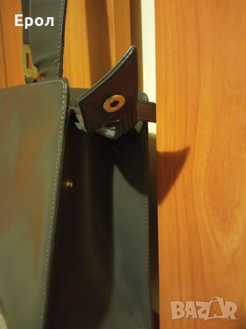 LANCEL-Маркова чанта.мадеин Франция, снимка 5 - Чанти - 29647694