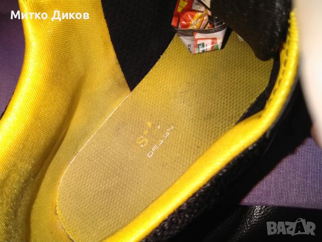 Adidas Porshe дизайн маратонки №45 стелка 290мм, снимка 10 - Маратонки - 44483174