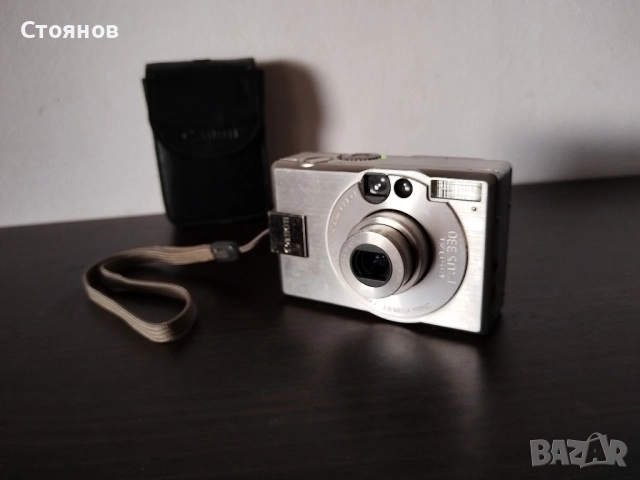 Canon Digital IXUS 330

Japan, снимка 1