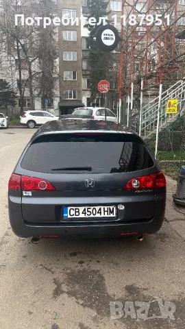Хонда Акорд 2003г , снимка 8 - Автомобили и джипове - 56222607