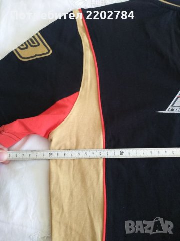 Оригинална тениска Lotus F1 team,Лотус, Мерцедес , снимка 10 - Тениски - 33915511