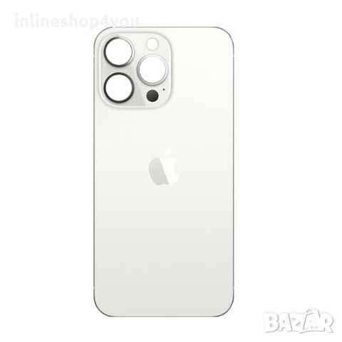 Задно Стъкло / Заден Капак iPhone 13 / 13 Pro Max / Mini резервна част, снимка 3 - Резервни части за телефони - 35293754