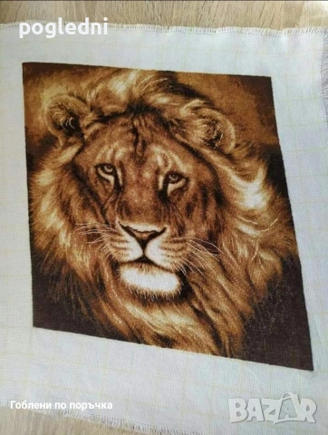 шия гоблени , снимка 3 - Гоблени - 54331287