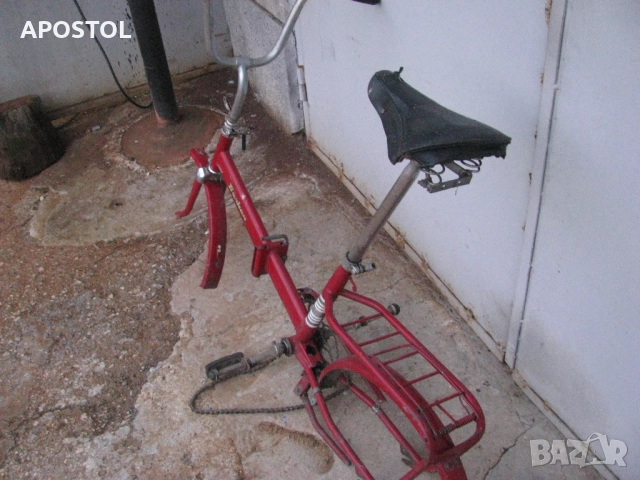 колело балканче, снимка 5 - Колекции - 52068155