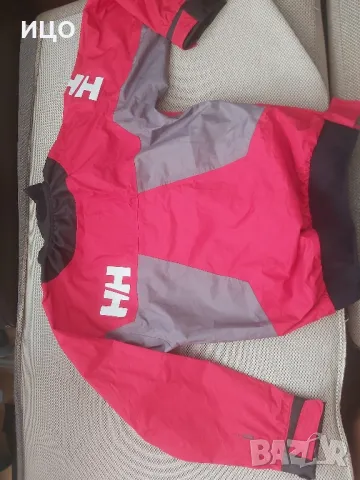 Детско горнище HELLY HANSEN , снимка 6 - Детски якета и елеци - 47391473