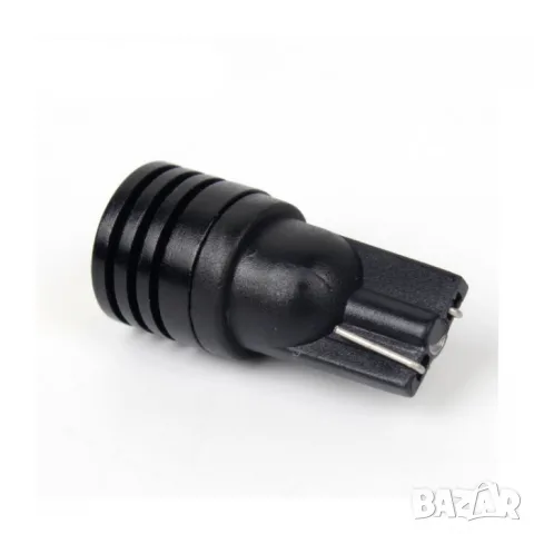 LED крушки T10 12V 6000K 6 SMD 2 броя с бяла светлина, снимка 5 - Аксесоари и консумативи - 55865092