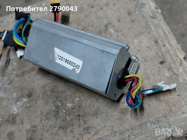 контролер за тротинетка , снимка 2 - Друга електроника - 53081170