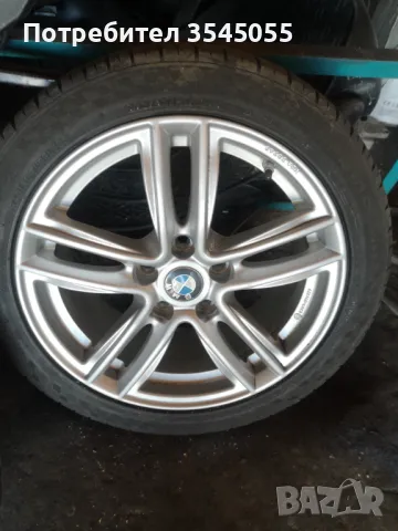 Джанти BMW 5х112,Mercedes, Mini... , снимка 7 - Гуми и джанти - 49593776
