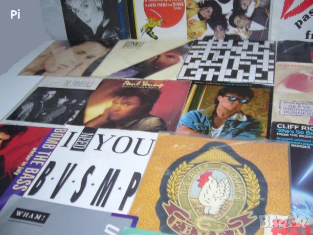 Грамофонни плочи, сингли, снимка 6 - Грамофонни плочи - 6865231