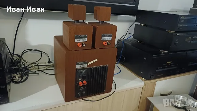 Тонколони TRIAD SPEAKER SYSTEM 7, снимка 9 - Тонколони - 56522680