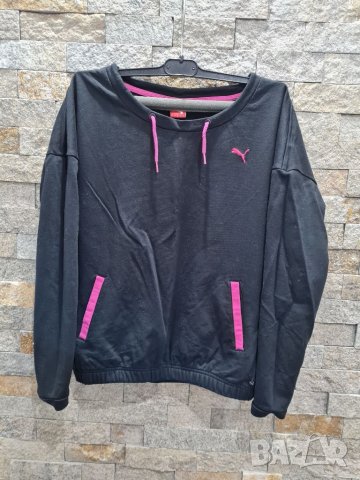 Спортна блуза Puma , снимка 4 - Блузи с дълъг ръкав и пуловери - 37095681