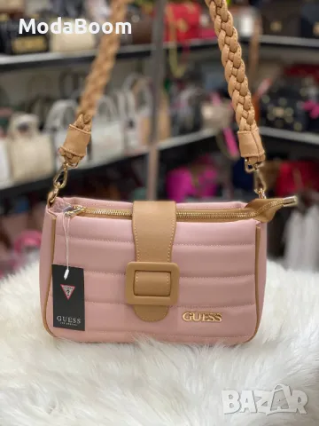 Guess дамски чанти Различни цветове , снимка 4 - Чанти - 48618138