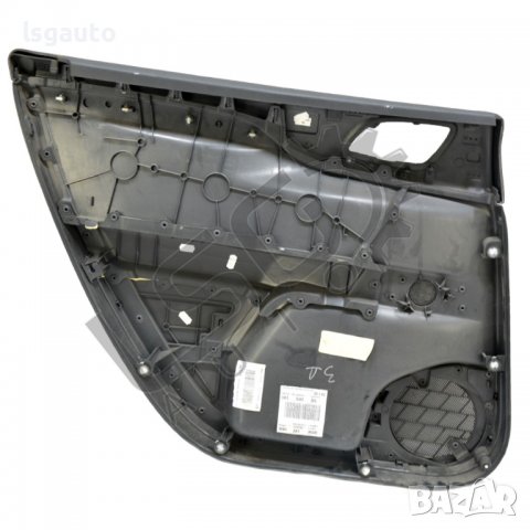 Интериорна кора задна дясна врата Citroen C4 (II) 2010-2016 C200622N-204, снимка 2 - Части - 37253778