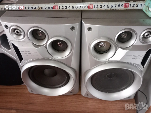 Трилентови качествени колони JVS -MJX 55 -120 w