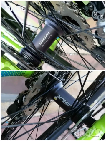 Планински велосипед Cube LTD 29 * Л * , снимка 5 - Велосипеди - 53125937