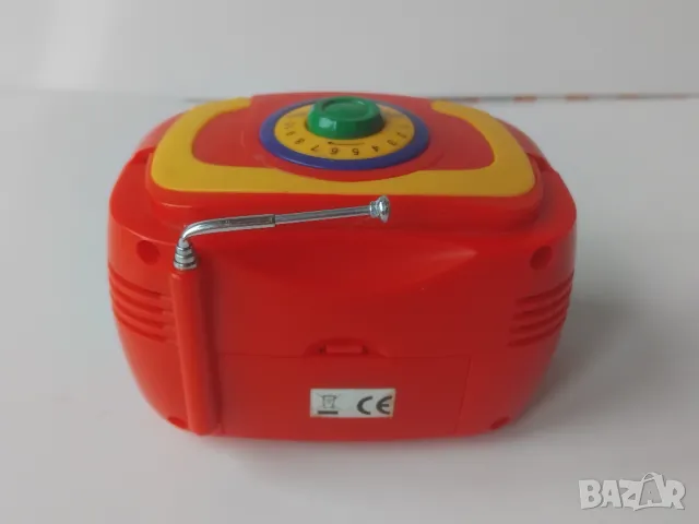 Мини Компактно Преносимо Радио , снимка 3 - Радиокасетофони, транзистори - 48423841