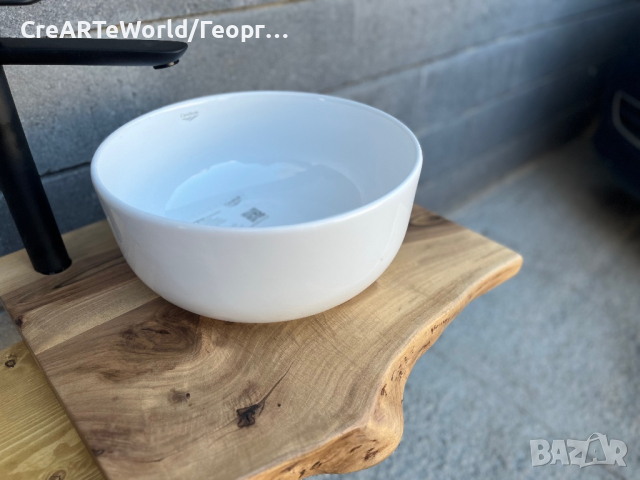 Плот за баня и кухня помощен плот работен плот Масивна дървесина, снимка 4 - Други - 33435958