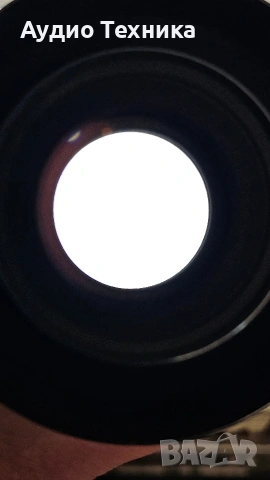 Nikon 105mm 1:2.8 AF Micro Nikkor и HN-24, снимка 5 - Обективи и филтри - 53878337