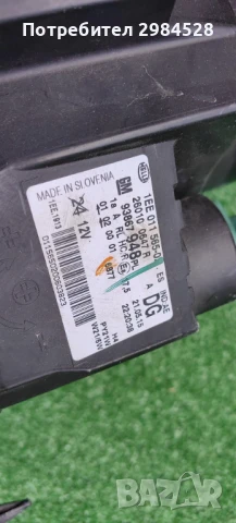 Фар за Renault Trafic / Рено Трафик, снимка 6 - Части - 50857507