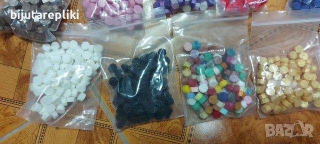 Восък за печати, снимка 7 - Декорация за дома - 42814938